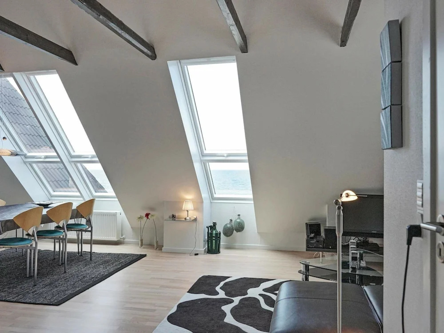 Quaint Apartment in Hasle With Barbecue