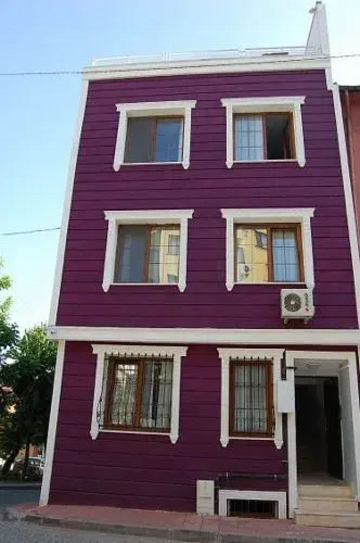 Topkapi Apartments