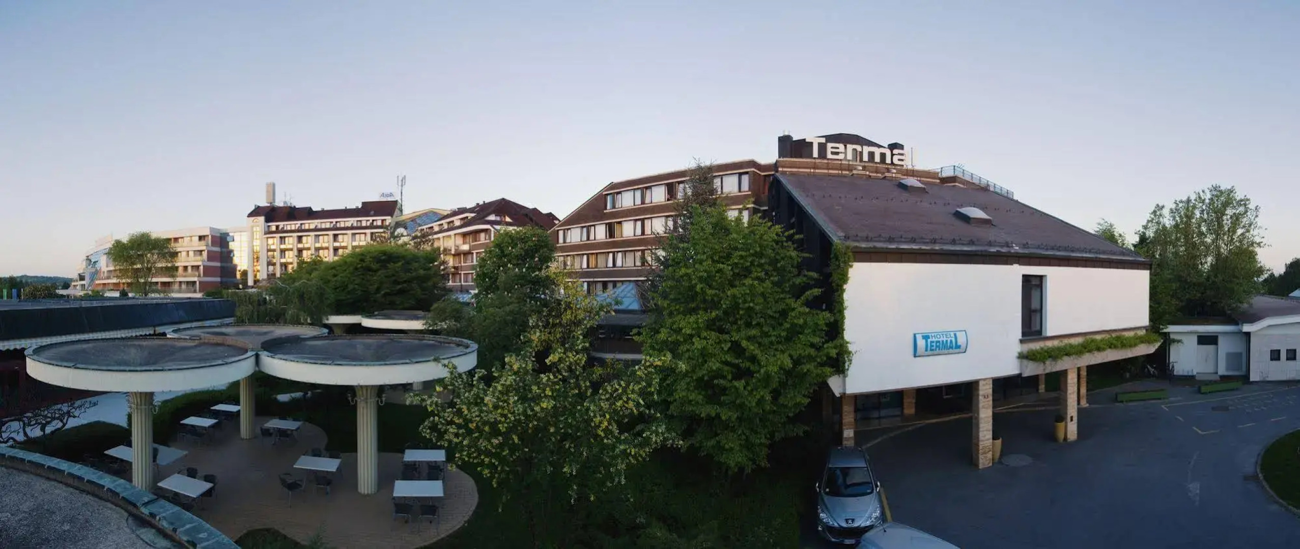 Hotel Termal - Sava Hotels & Resorts