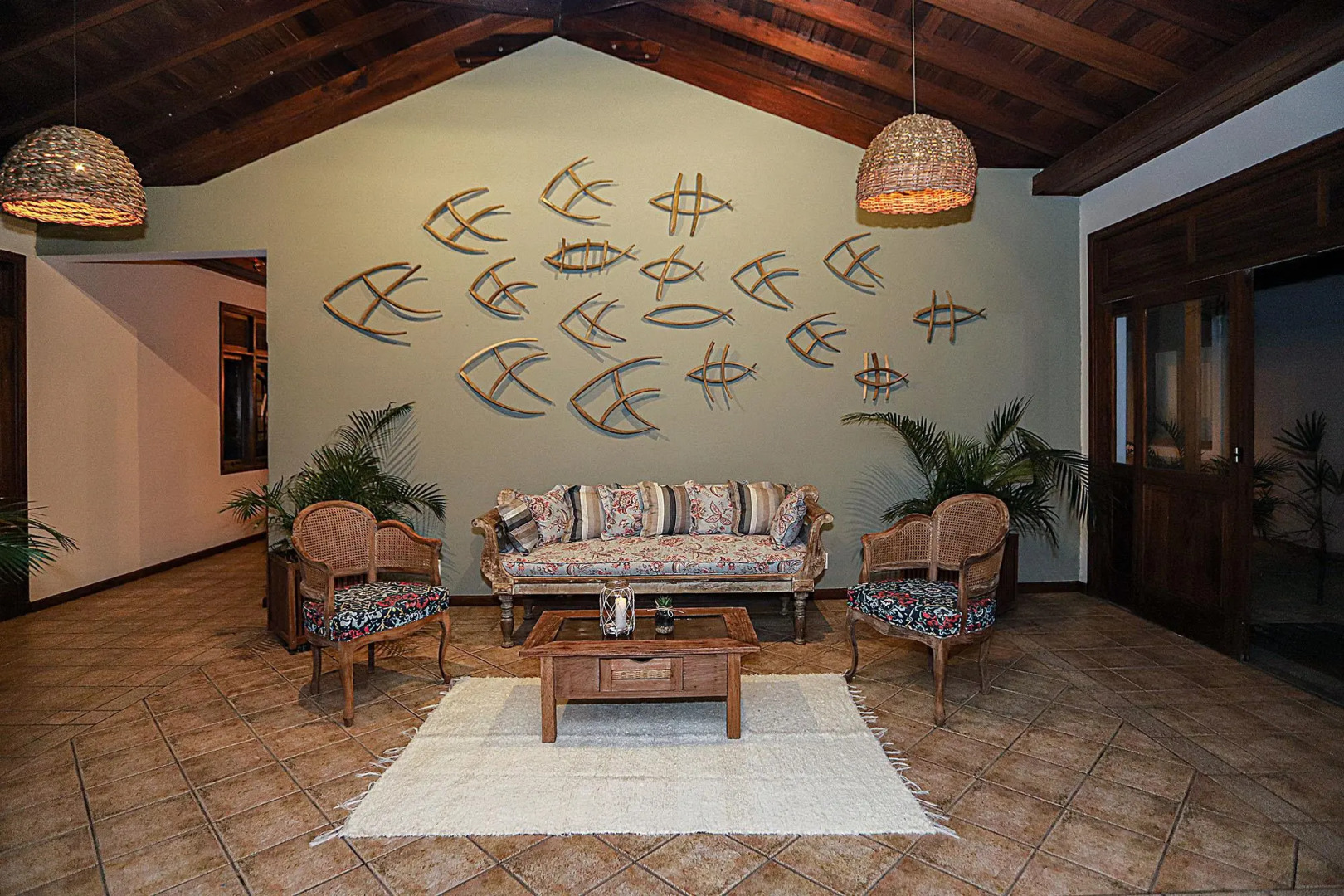 Vila Angatú Eco Resort & Spa