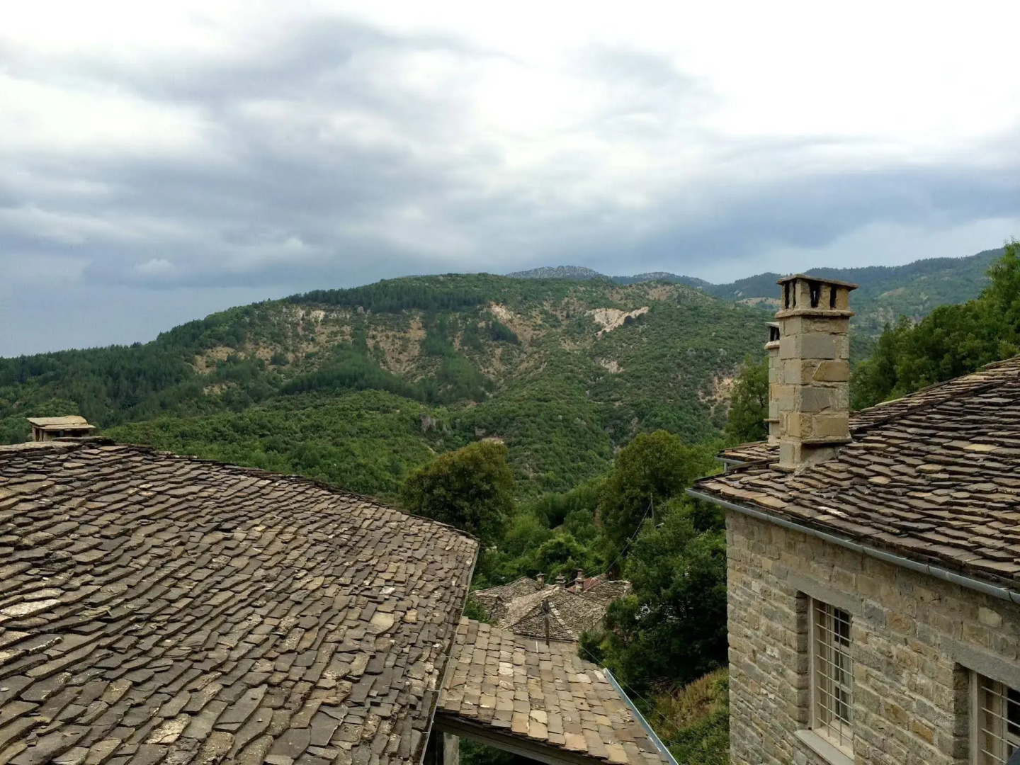 Zagori Suites Luxury Residences