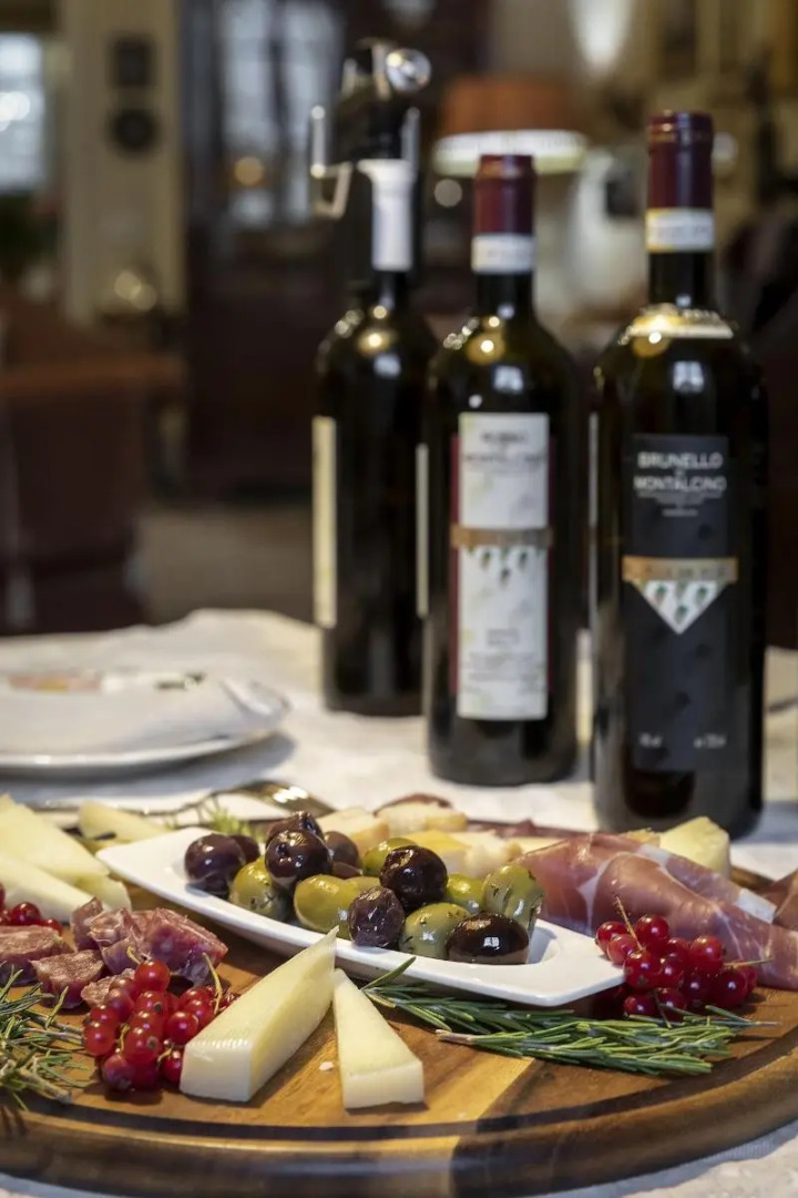 Residenza d'Epoca Palazzo Borghesi