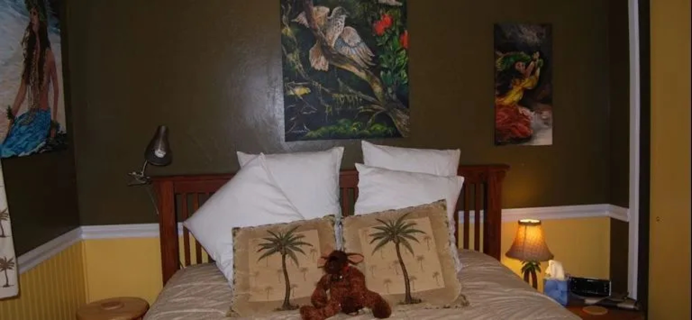 Volcano Artist Cottage