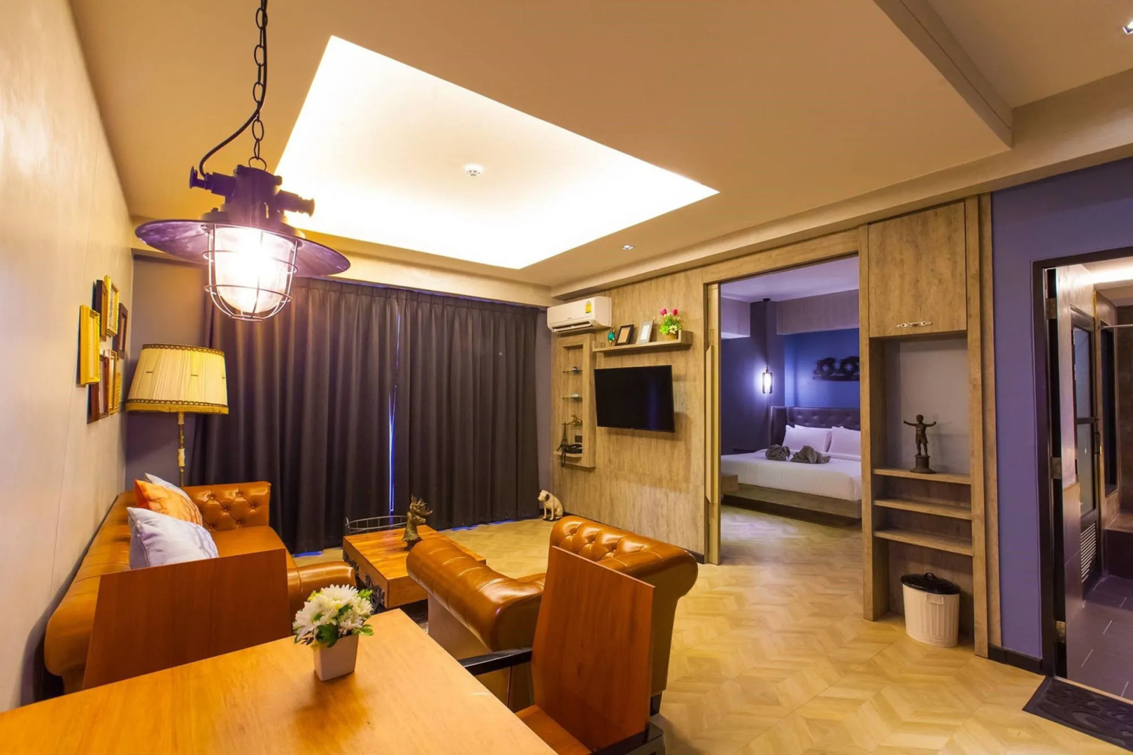 Loftmania Boutique Hotel
