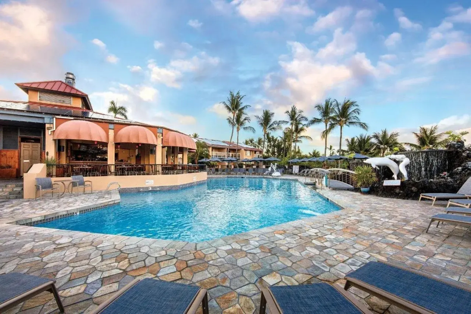 Shell Vacations Club Kona Coast Resort