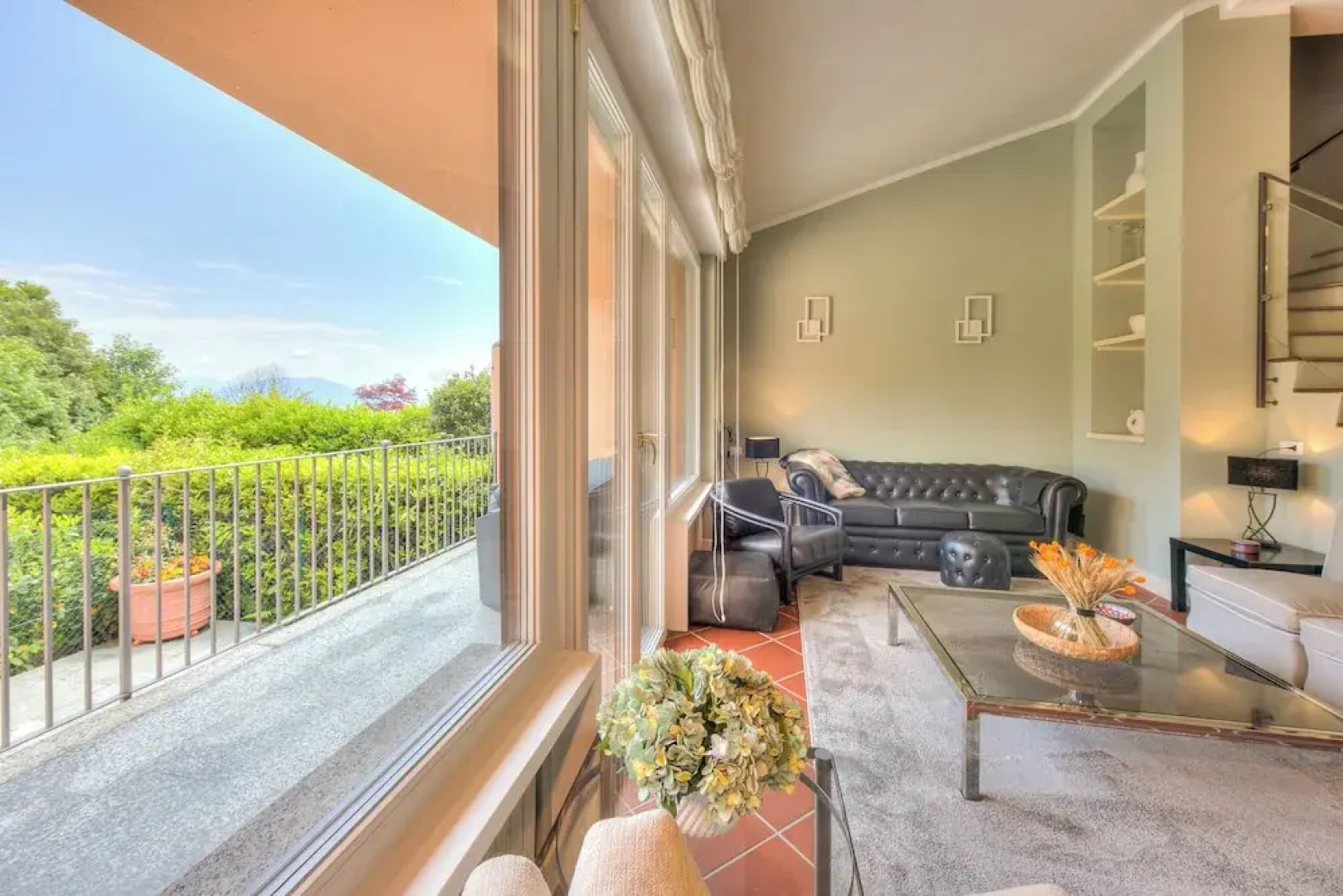 Residenza Il Ginepro Garden And Privacy