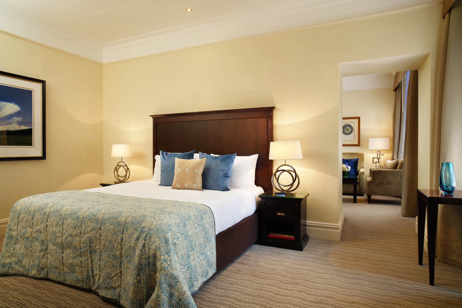 St. James' Court, A Taj Hotel, London