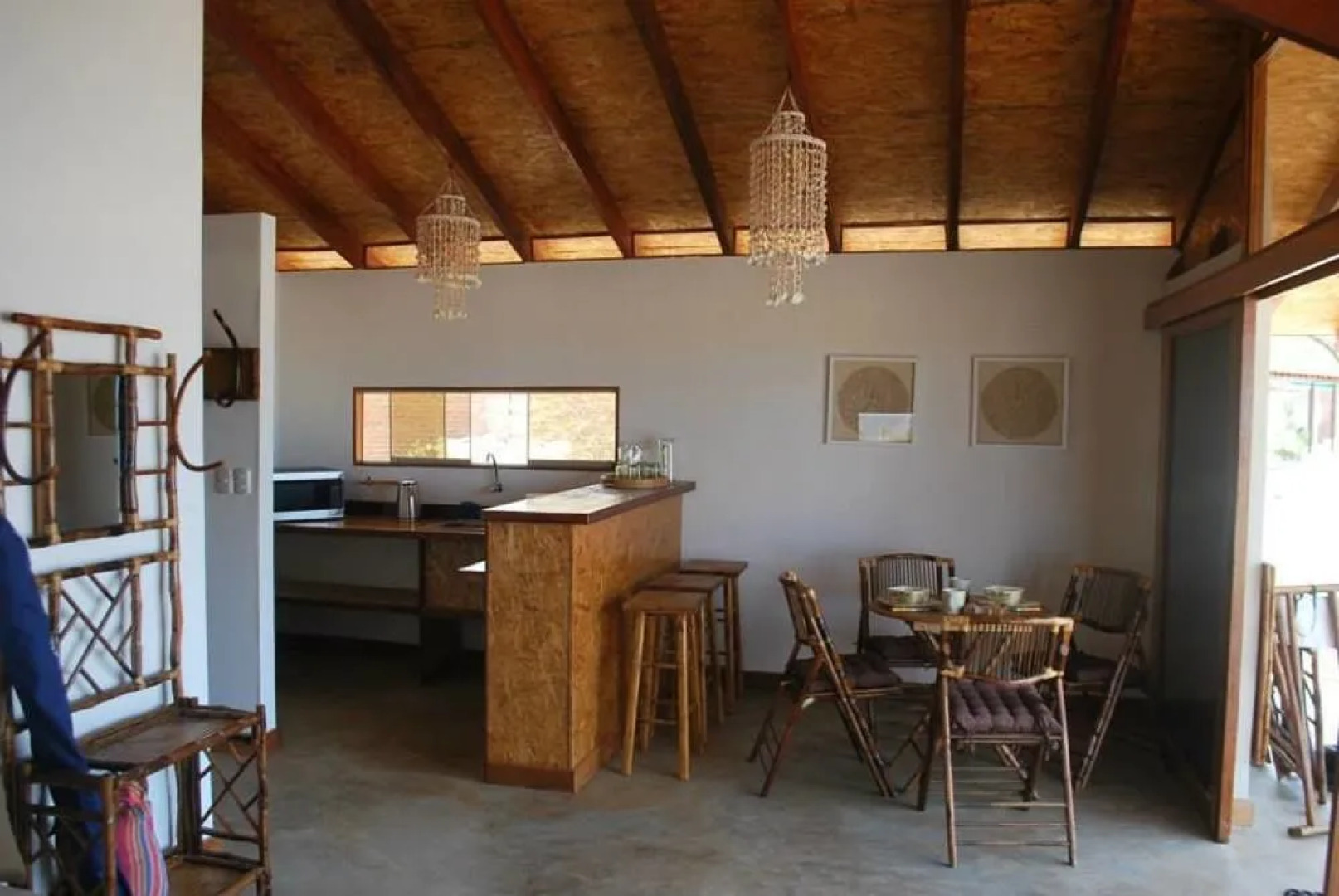 Bungalows Canoas de Punta Sal