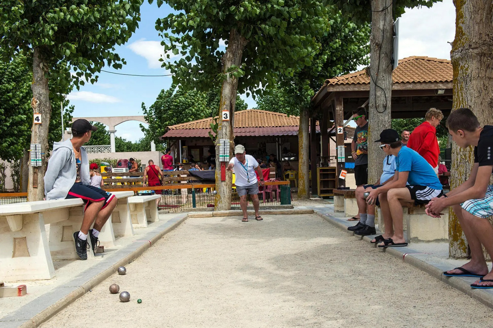 Comfortable terraced house in the Domaine Les Tamaris et Les Portes du Soleil