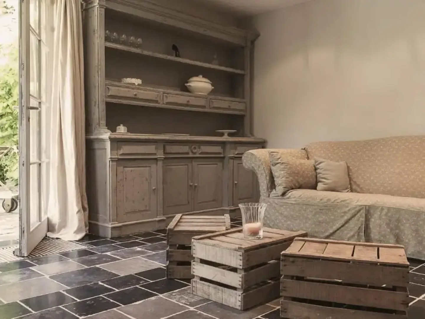 Cottage in Haut-bois With Private Pool