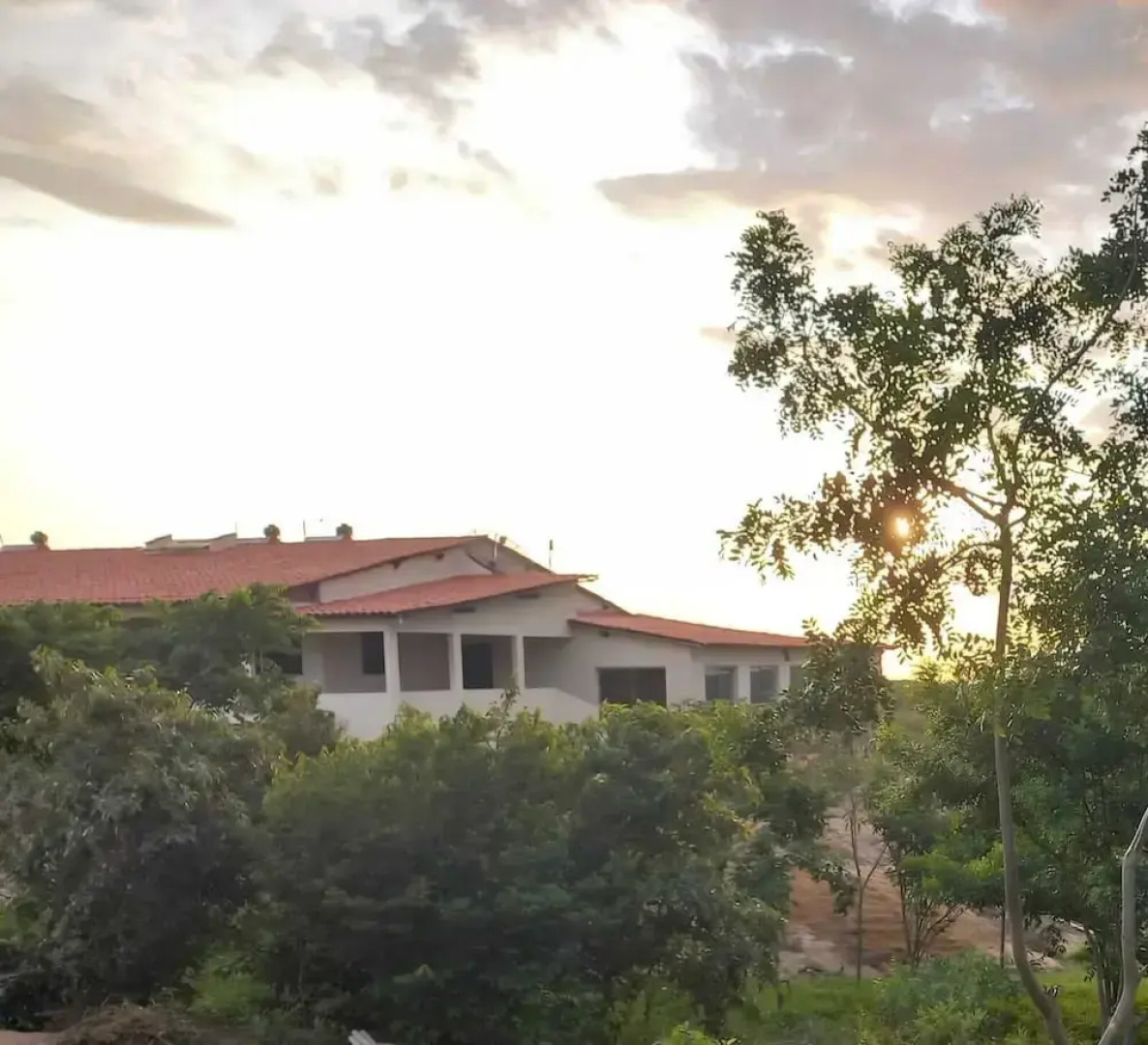 Pousada Pedra do Sossego