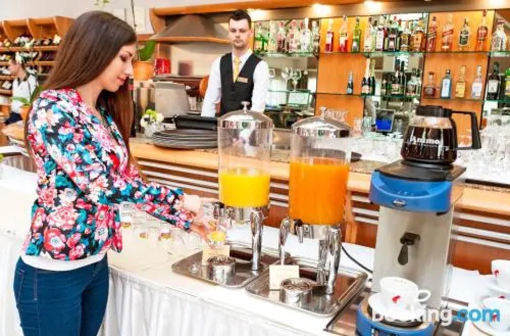 Orchidea Hotel Lipót