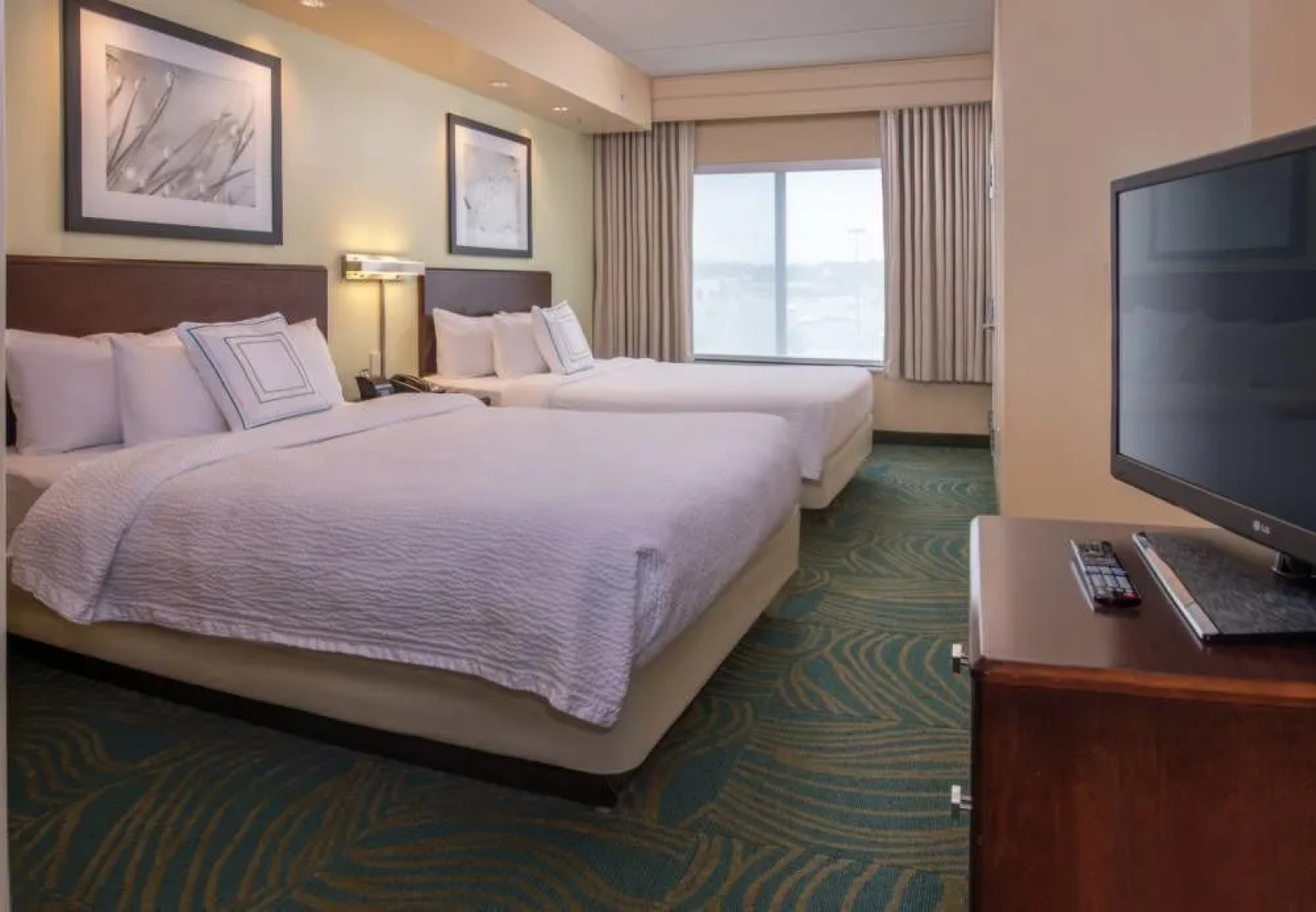 SpringHill Suites Hagerstown