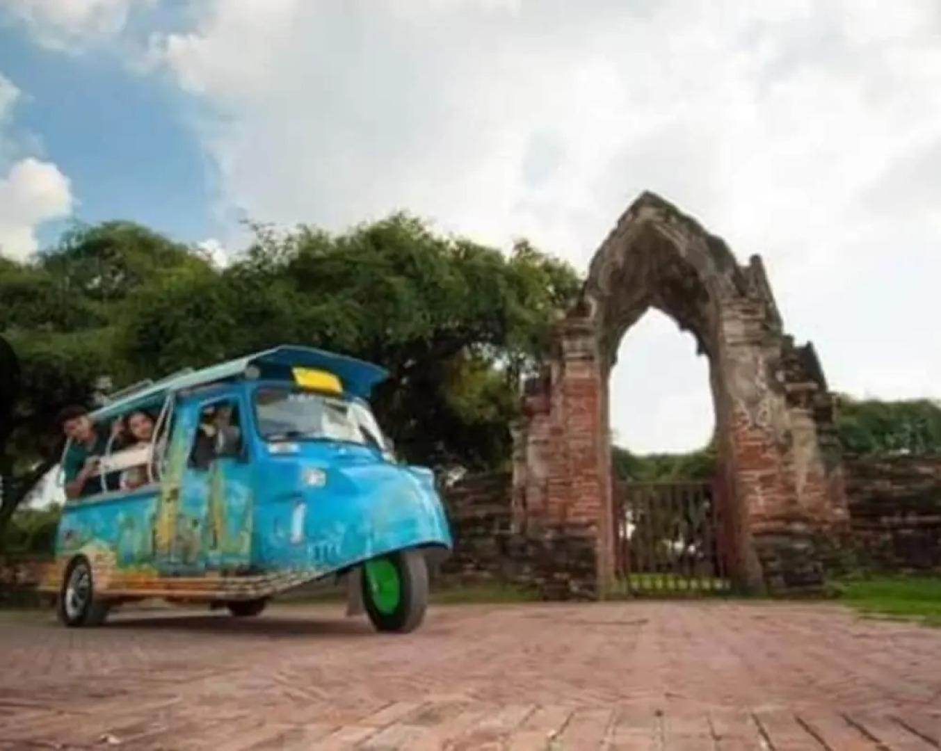 Lom Choi Home Stay Ayutthaya - Hostel