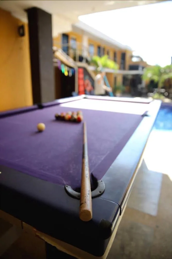 Hostel Nirvana Taganga