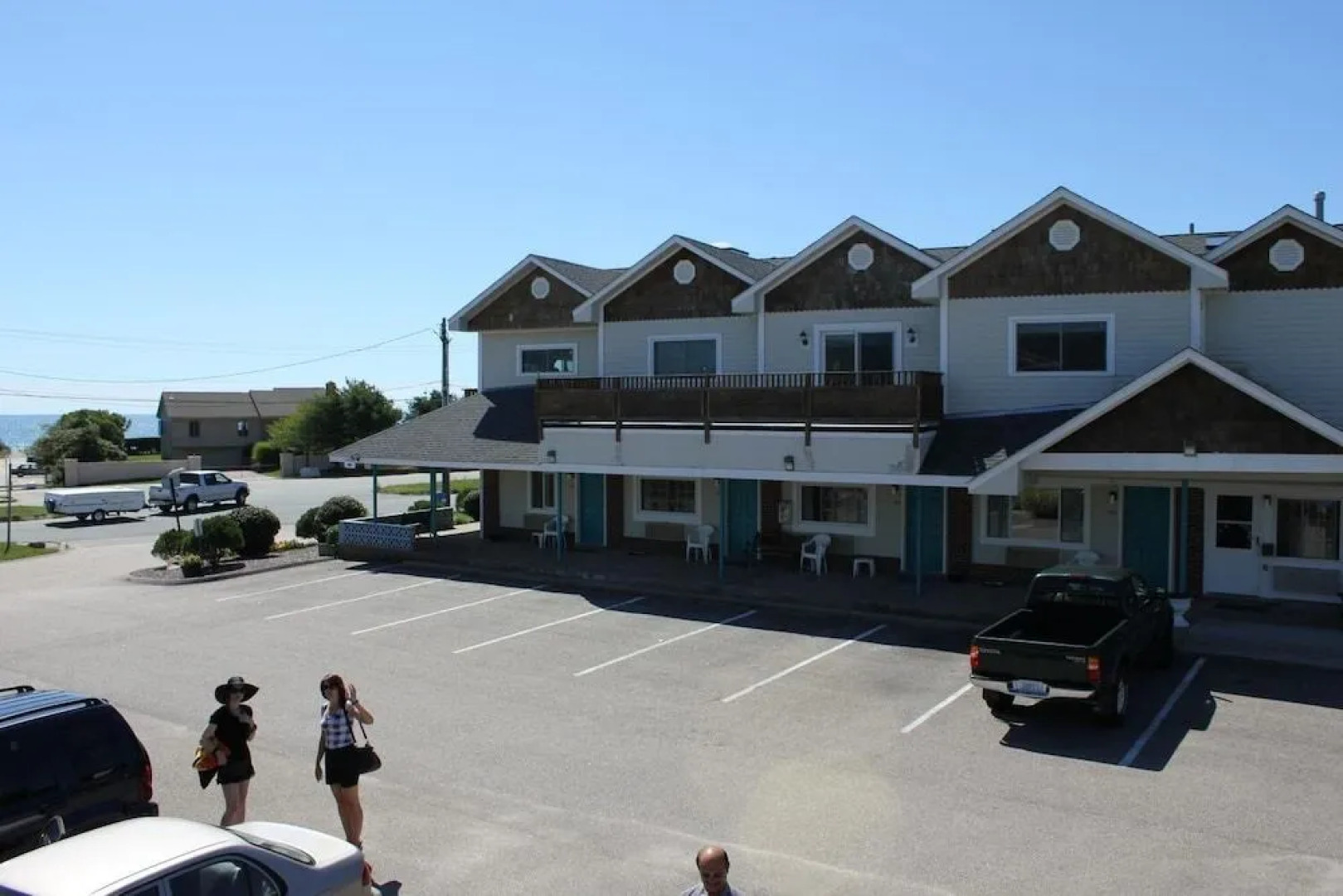 Scarborough Beach Motel