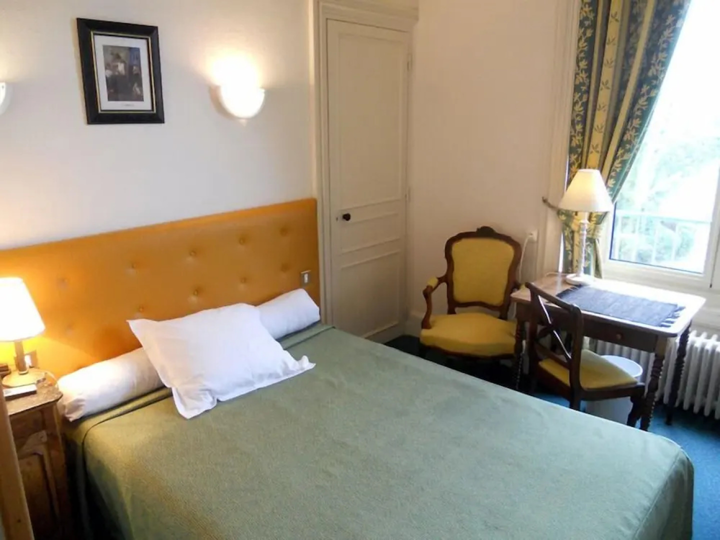 Hotel Domaine du Breuil