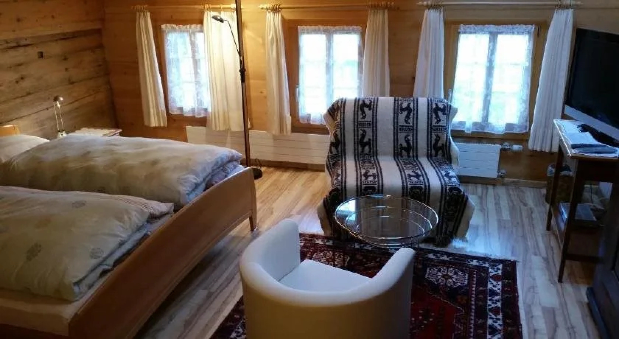 Chalet-Hotel Alpenblick Wildstrubel