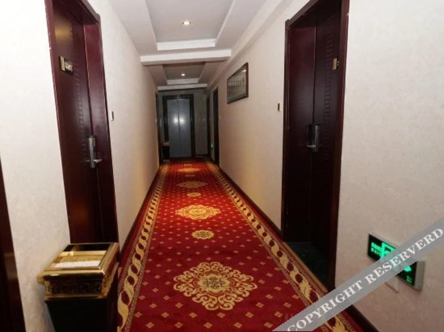 Wanjia Hotel