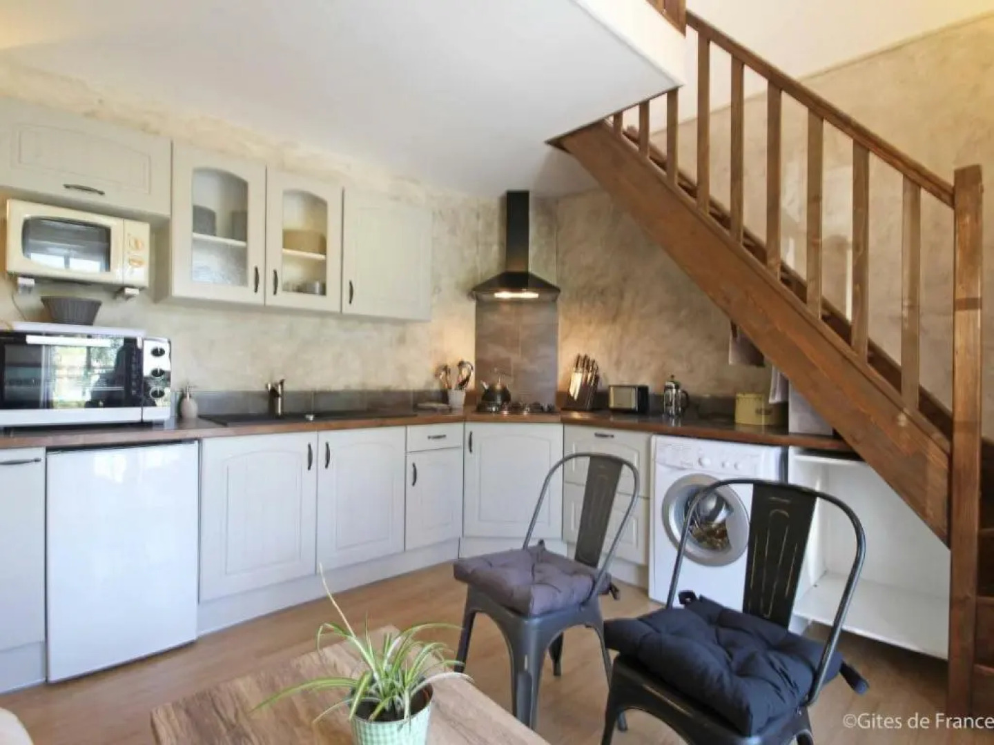 Gîte Sainte-Honorine-la-Guillaume, 2 pièces, 2 personnes - FR-1-497-4