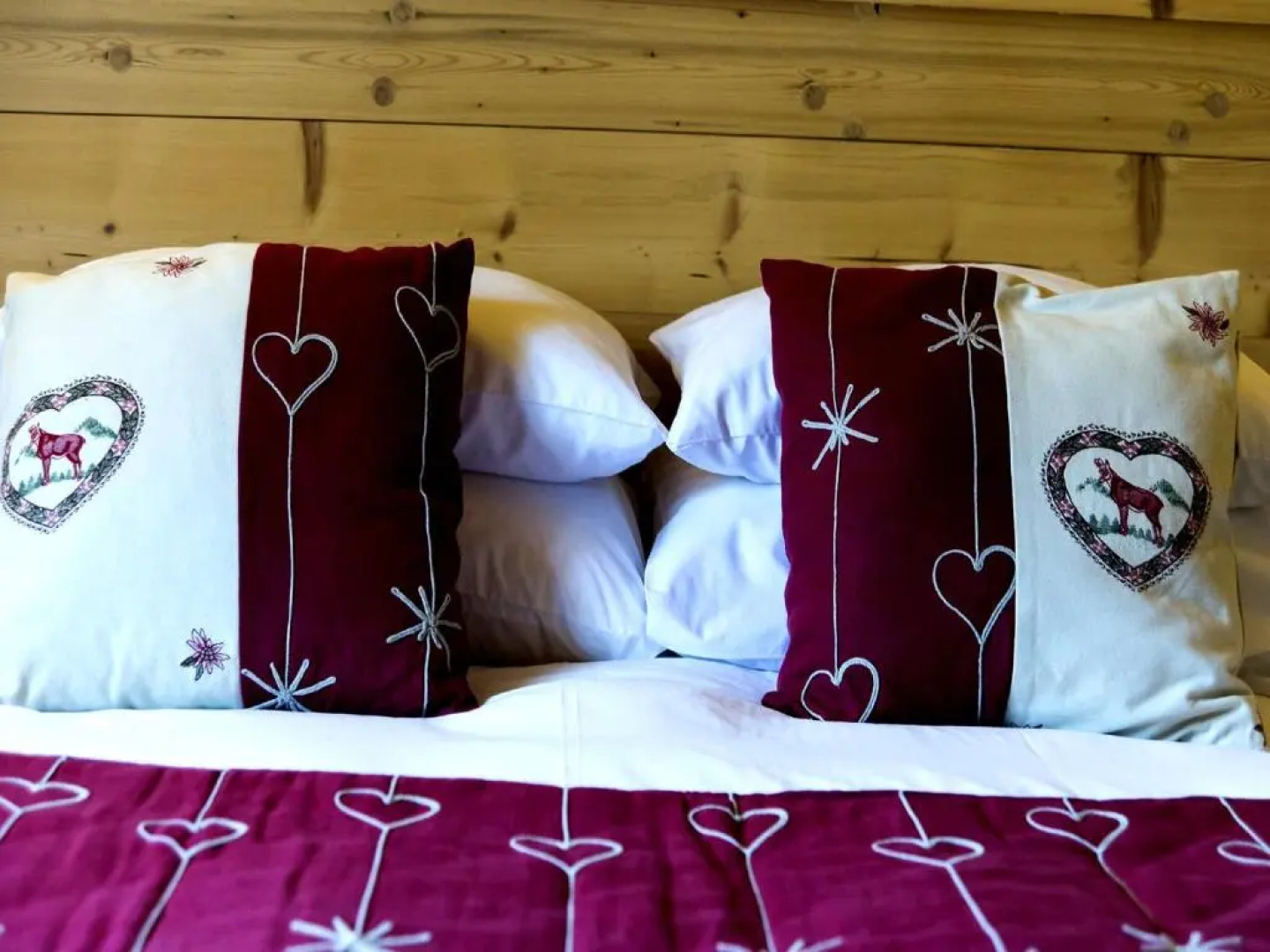 Les Chalets du Bonheur