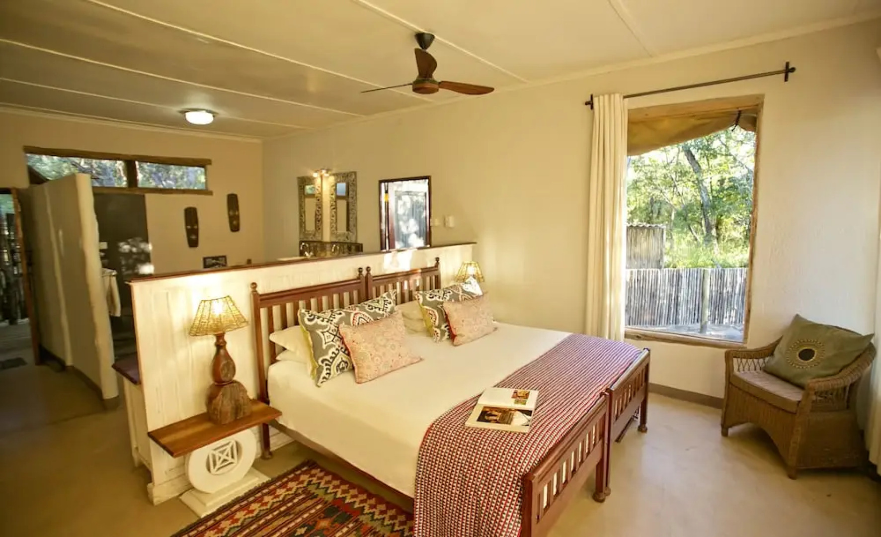 The Hide Safari Camp