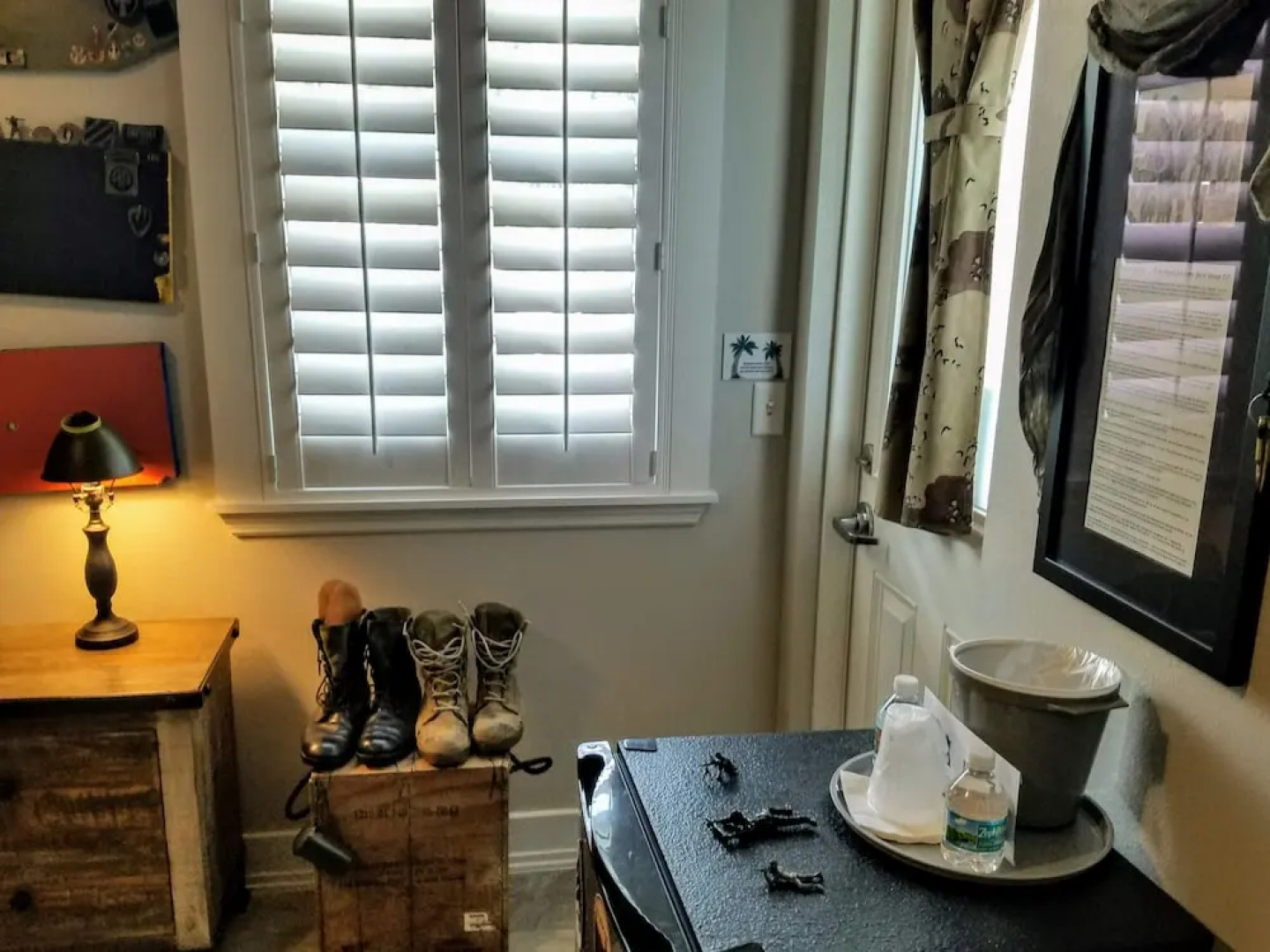 Beyond The Wall Bed and Breakfast