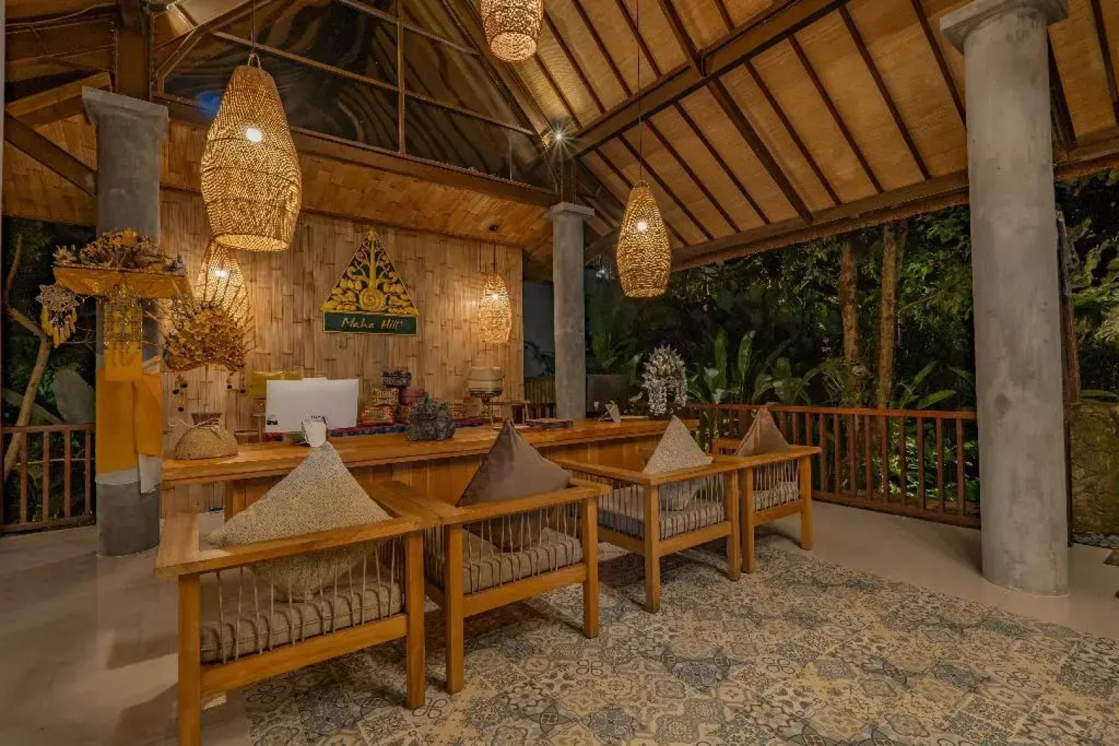 Maha Hills Resort by Mahaprana Experience