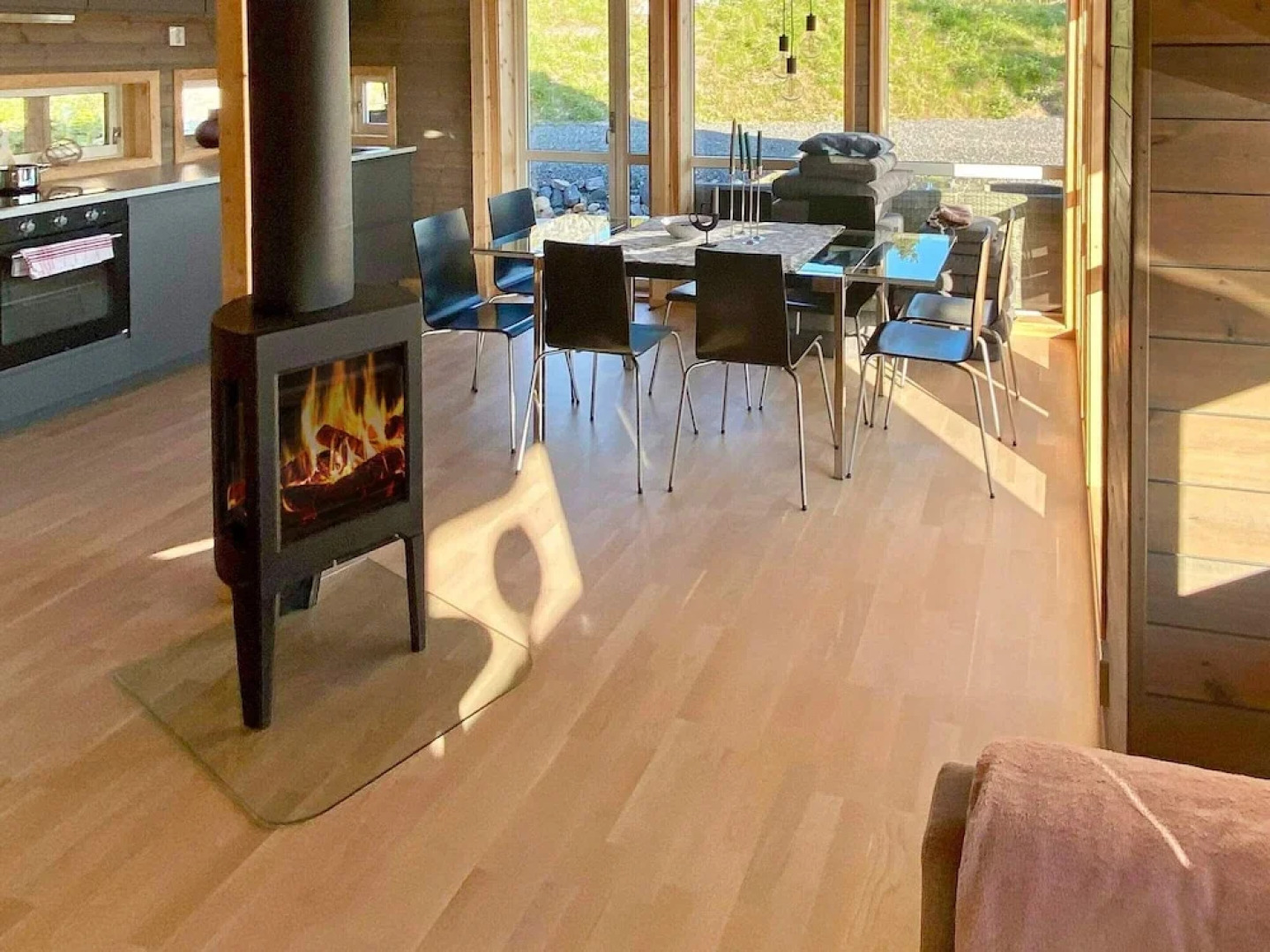 10 Person Holiday Home in Sondeled-by Traum