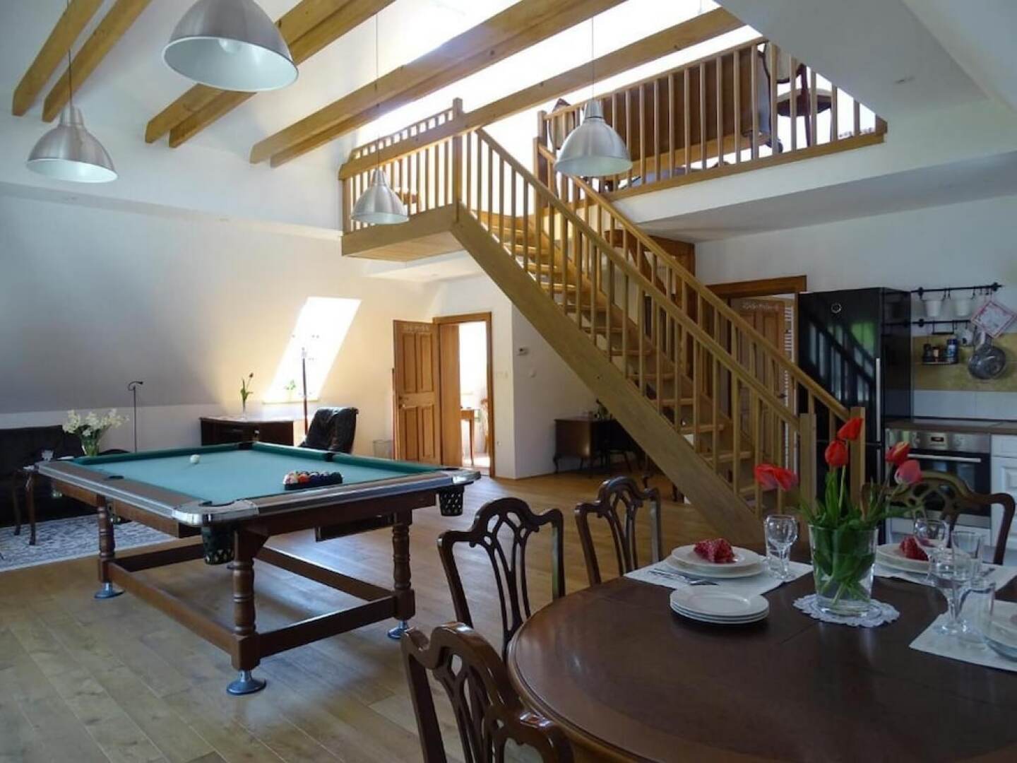 Apartments Mozinetova hisa