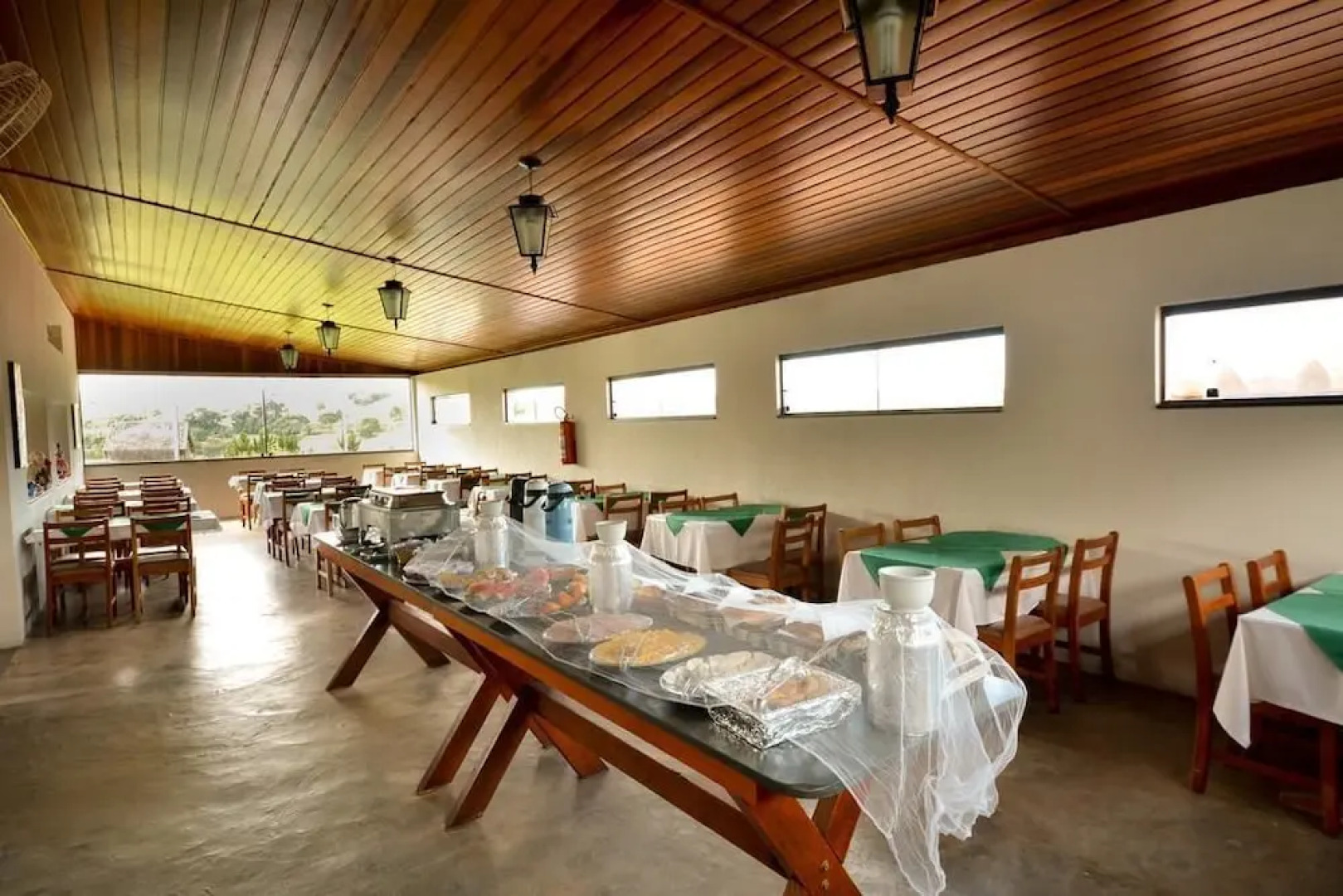 Hotel & Restaurante Parque D'anape