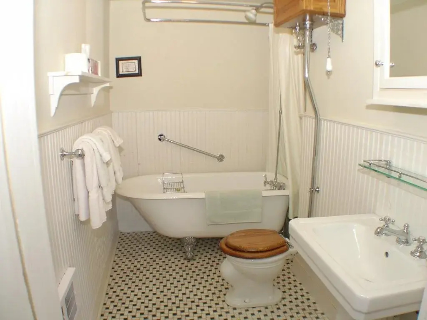 Windsor House of St Andrews BB