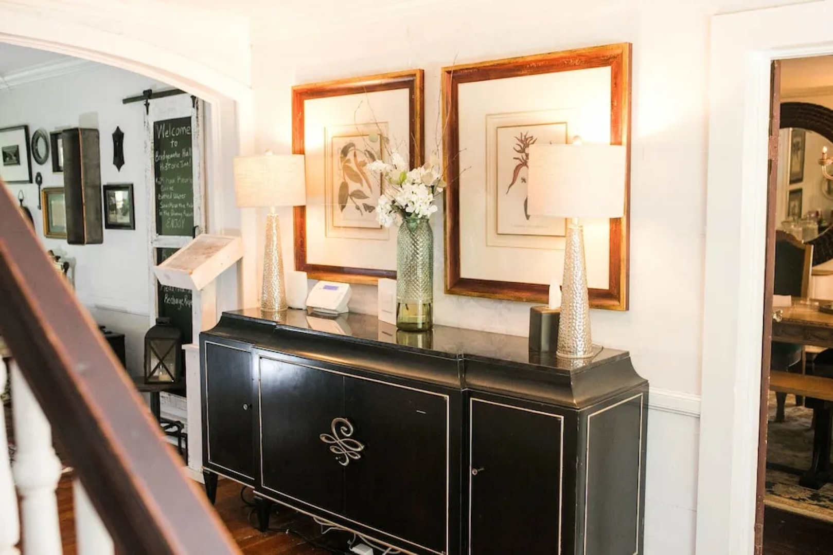 Bridgewater Hall Historic Inn