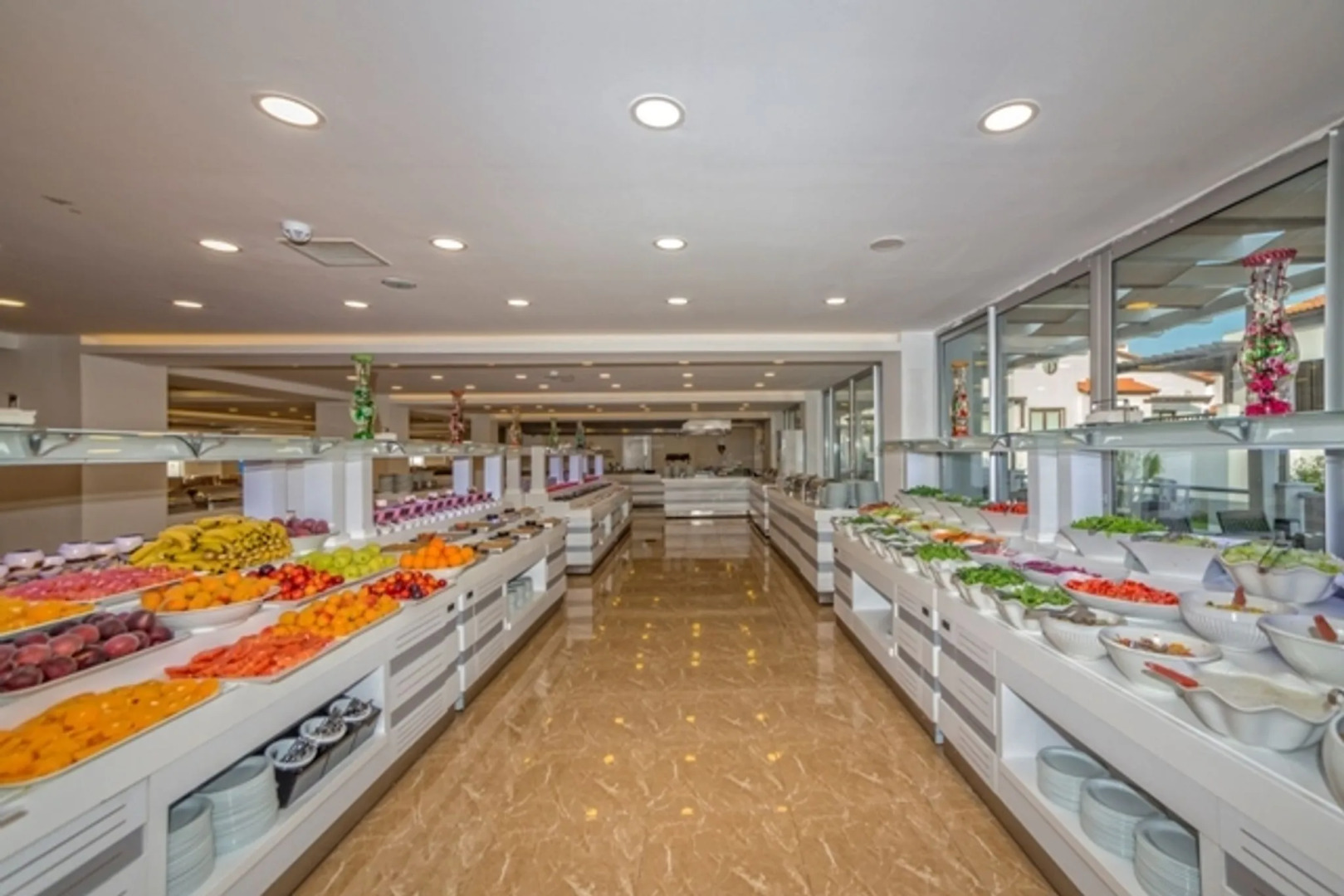 Fun & Sun River Resort, Belek  