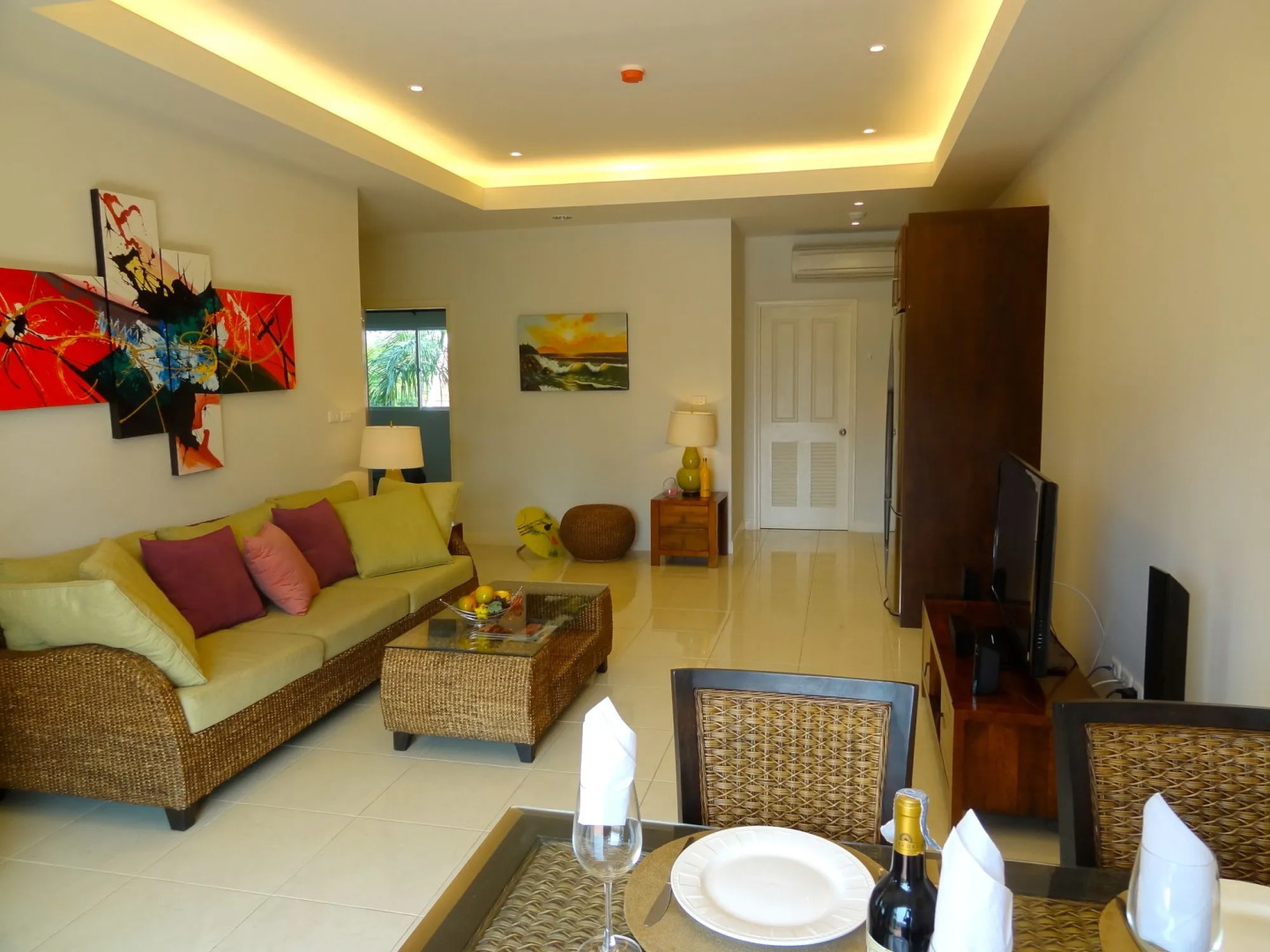 Bang Sarey Nordic Resort