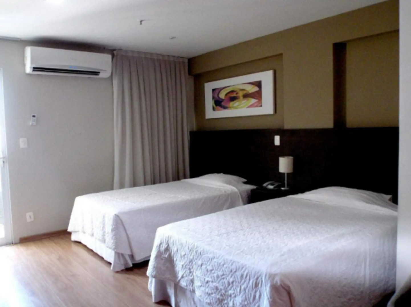 Mont Blanc Apart Hotel Duque de Caxias