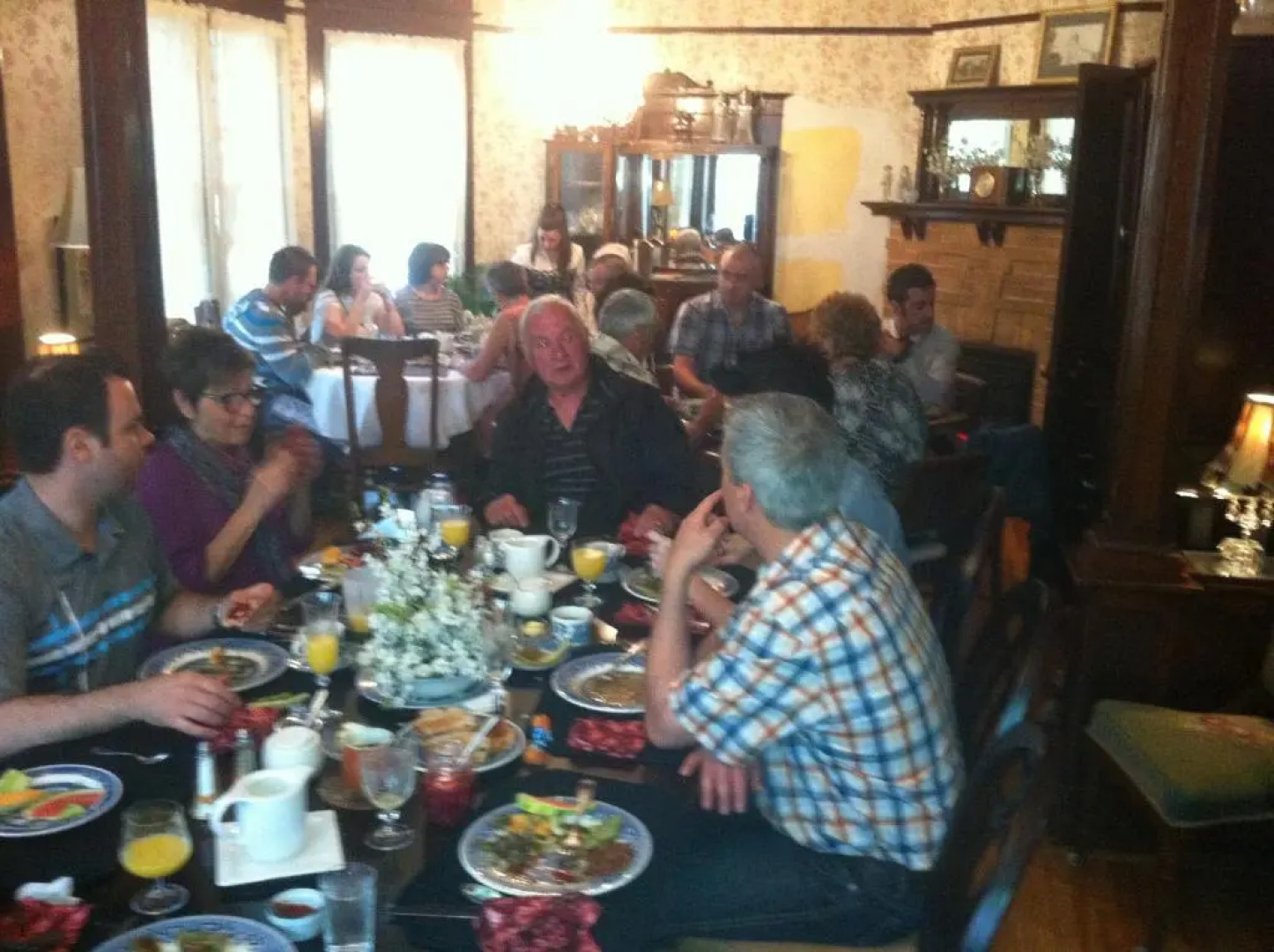 Auberge Taylor Manor