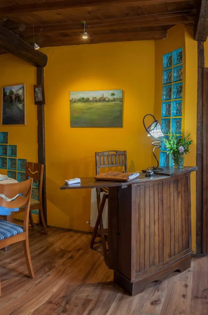 Micro Hostal La Puerta del Perdon