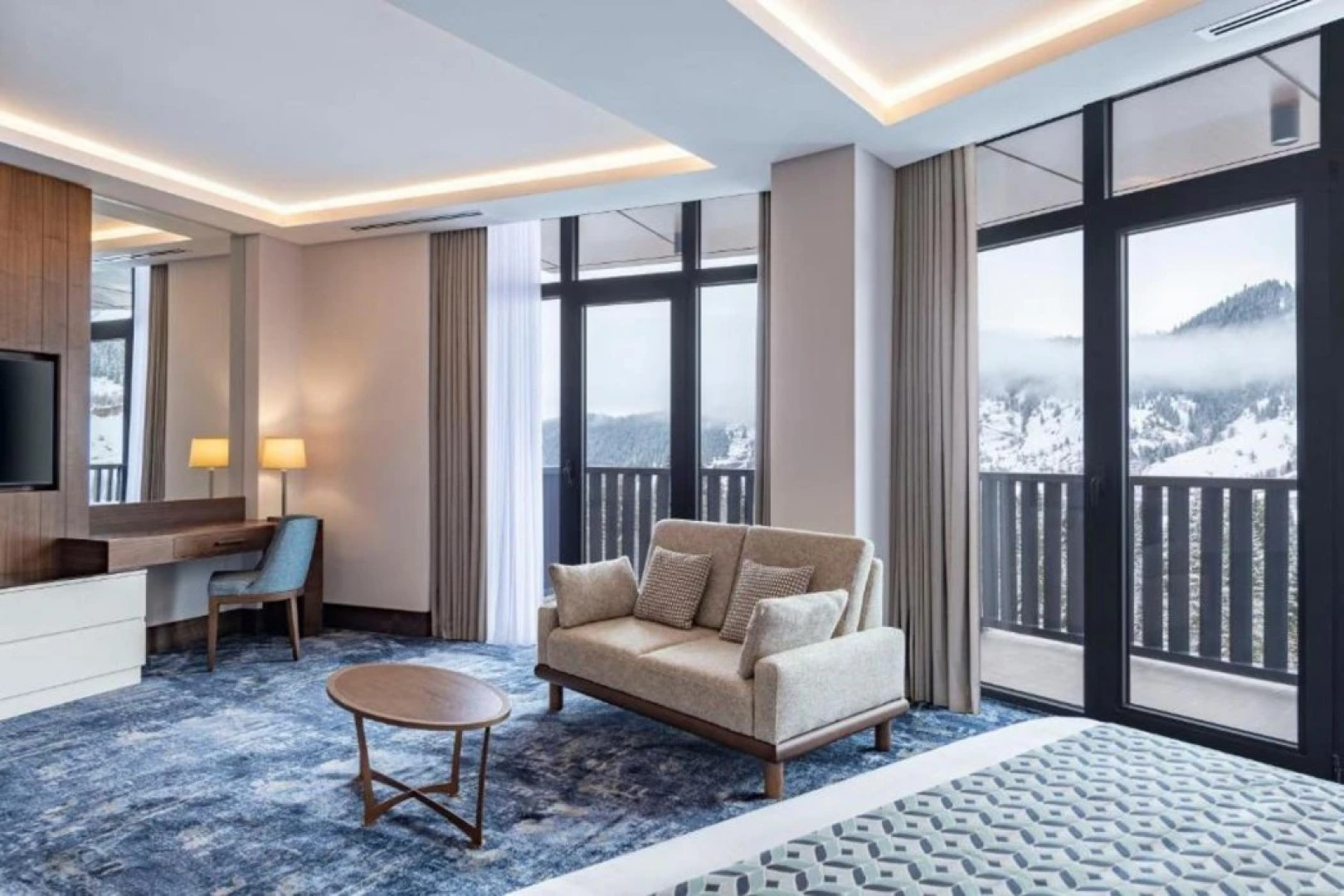 Отель Ambassadori Goderdzi