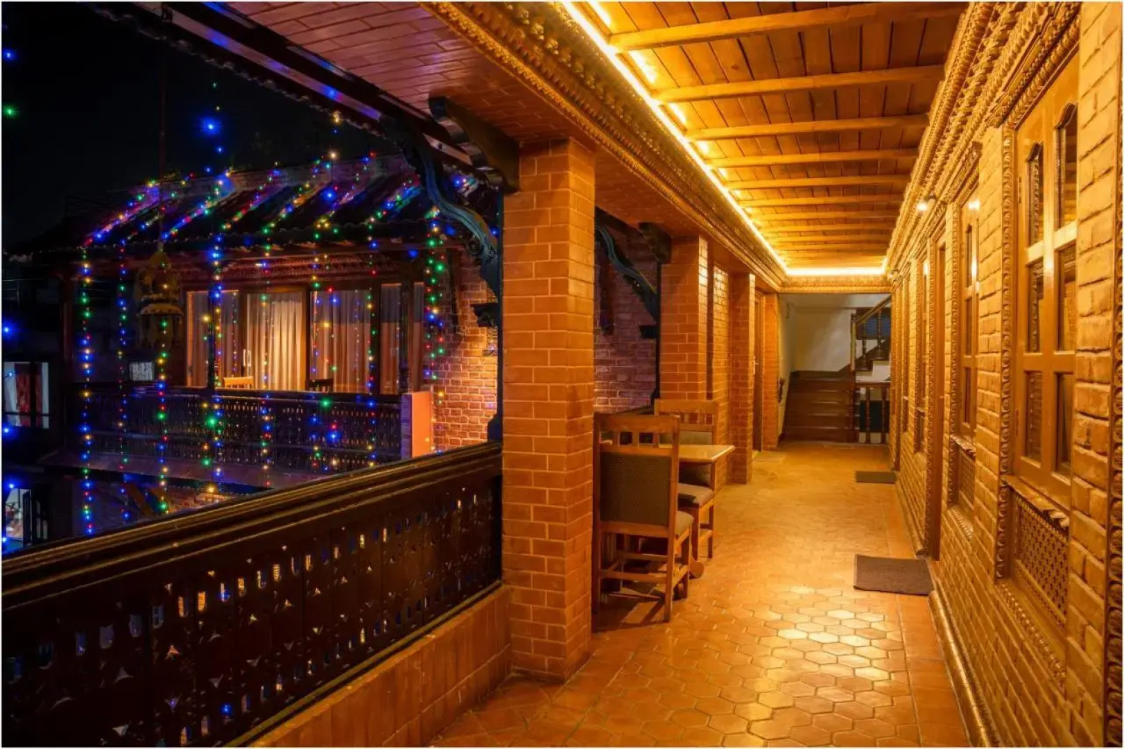 Nag Pukhu Guest House