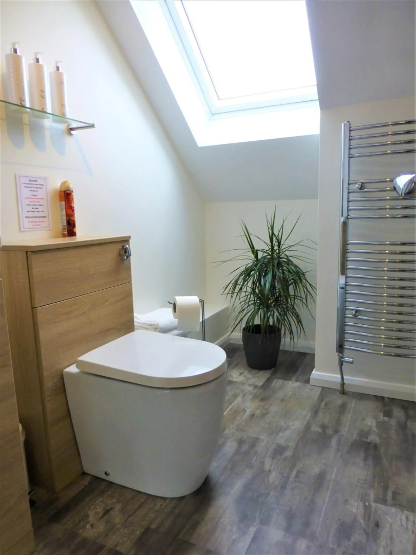 Gerycastell Luxury Holiday Apartment with Stunning Views & EV Station Point