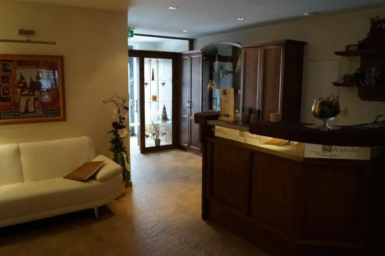 Hotel Wenger Alpenhof