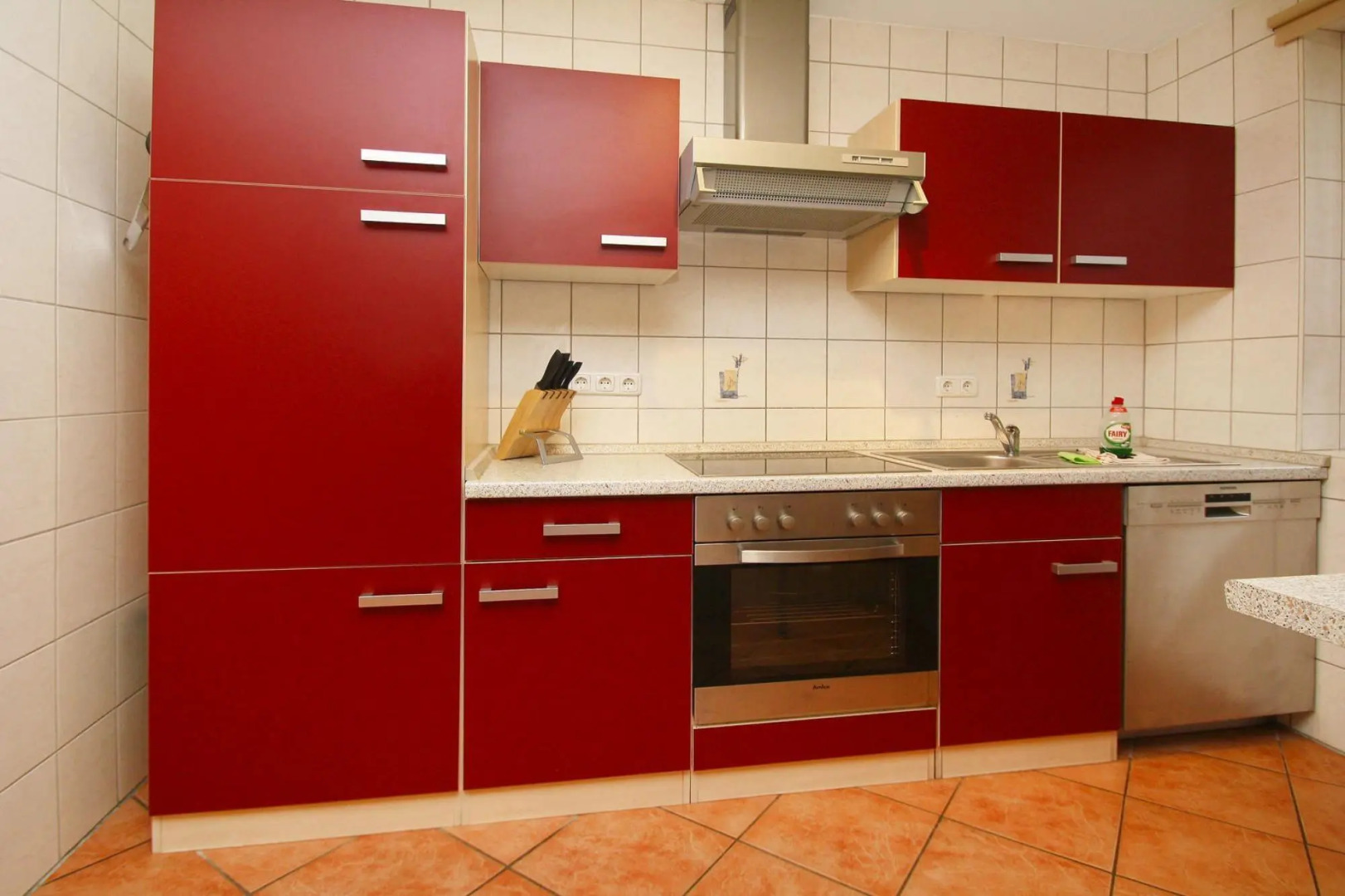 Holiday house in Sewenkow with parking space