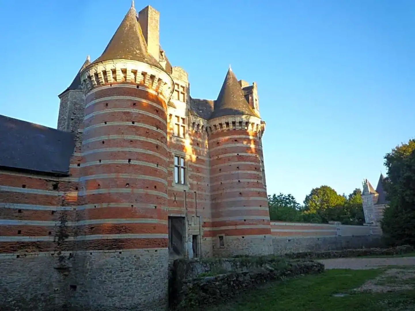 Logis de la Helberdière