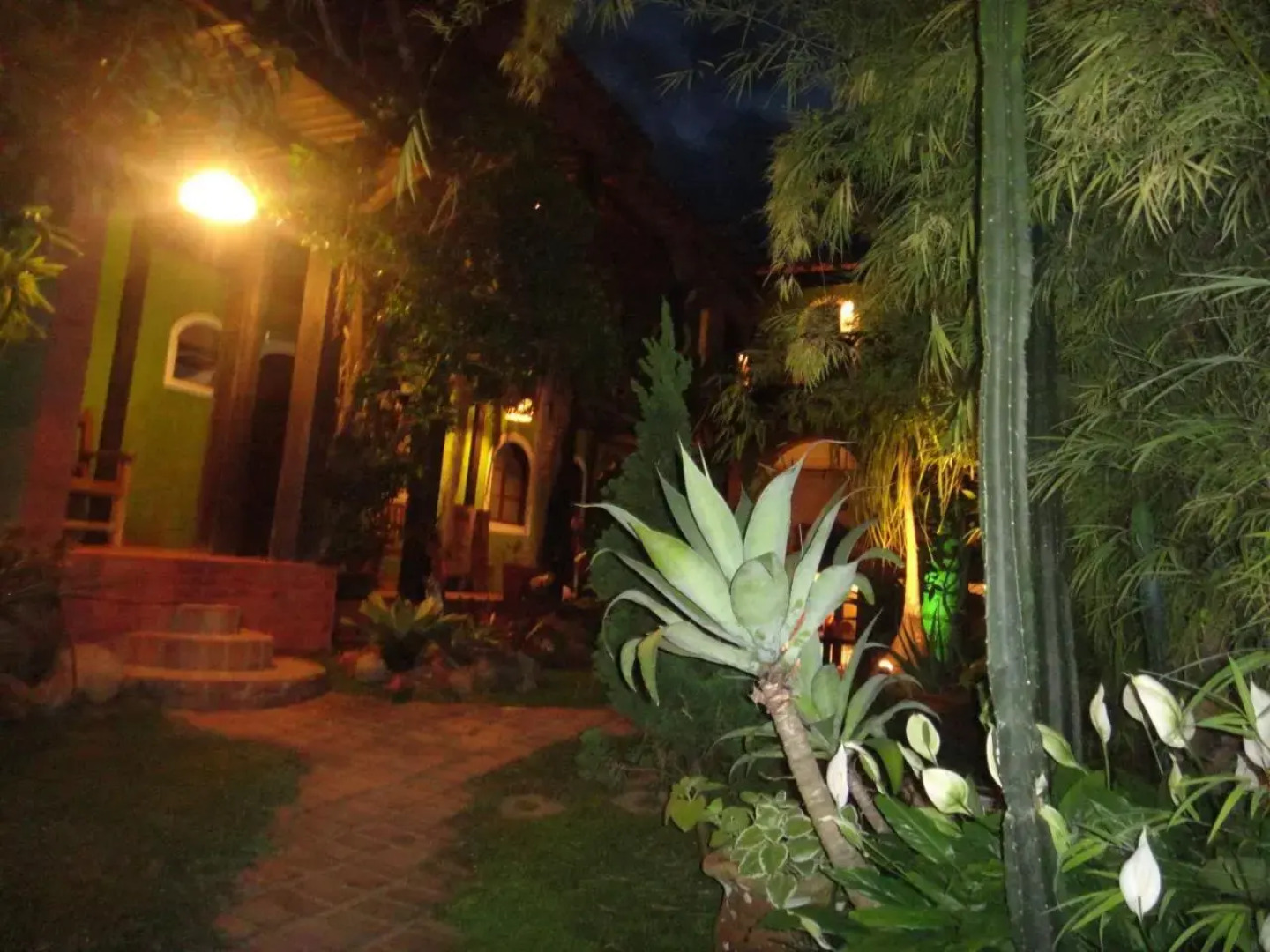 Pousada Vivenda das Bromélias