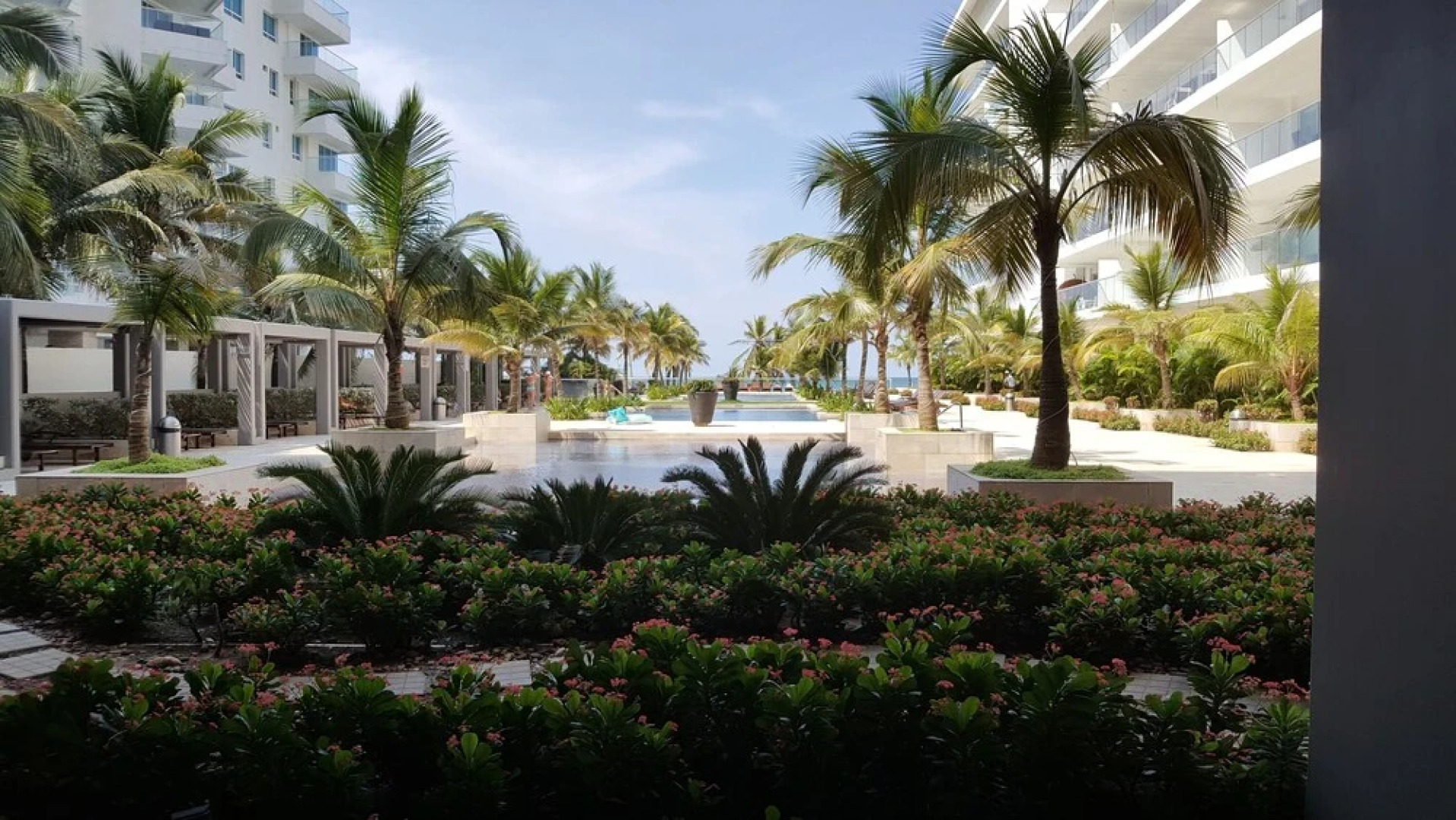 Apartamento frente al mar Morros Epic