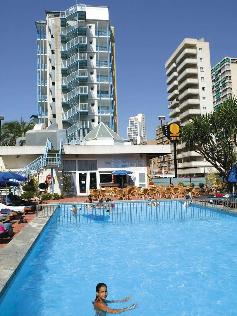 Benidorm Centre Hotel - Только для взрослых