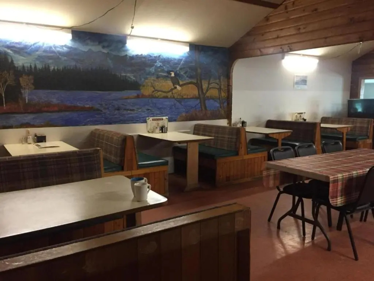 Iditarod Trail Roadhouse