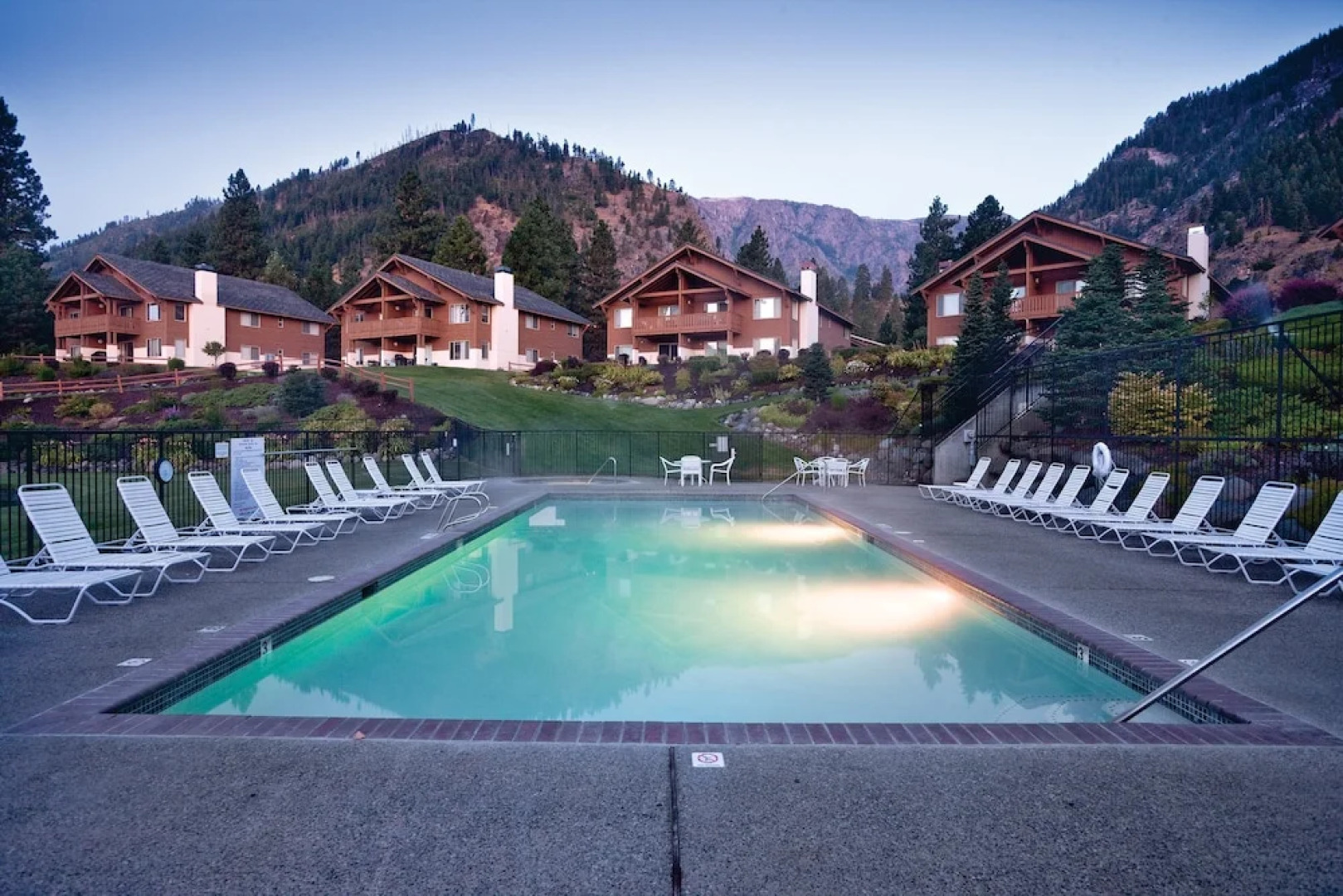 WorldMark Leavenworth