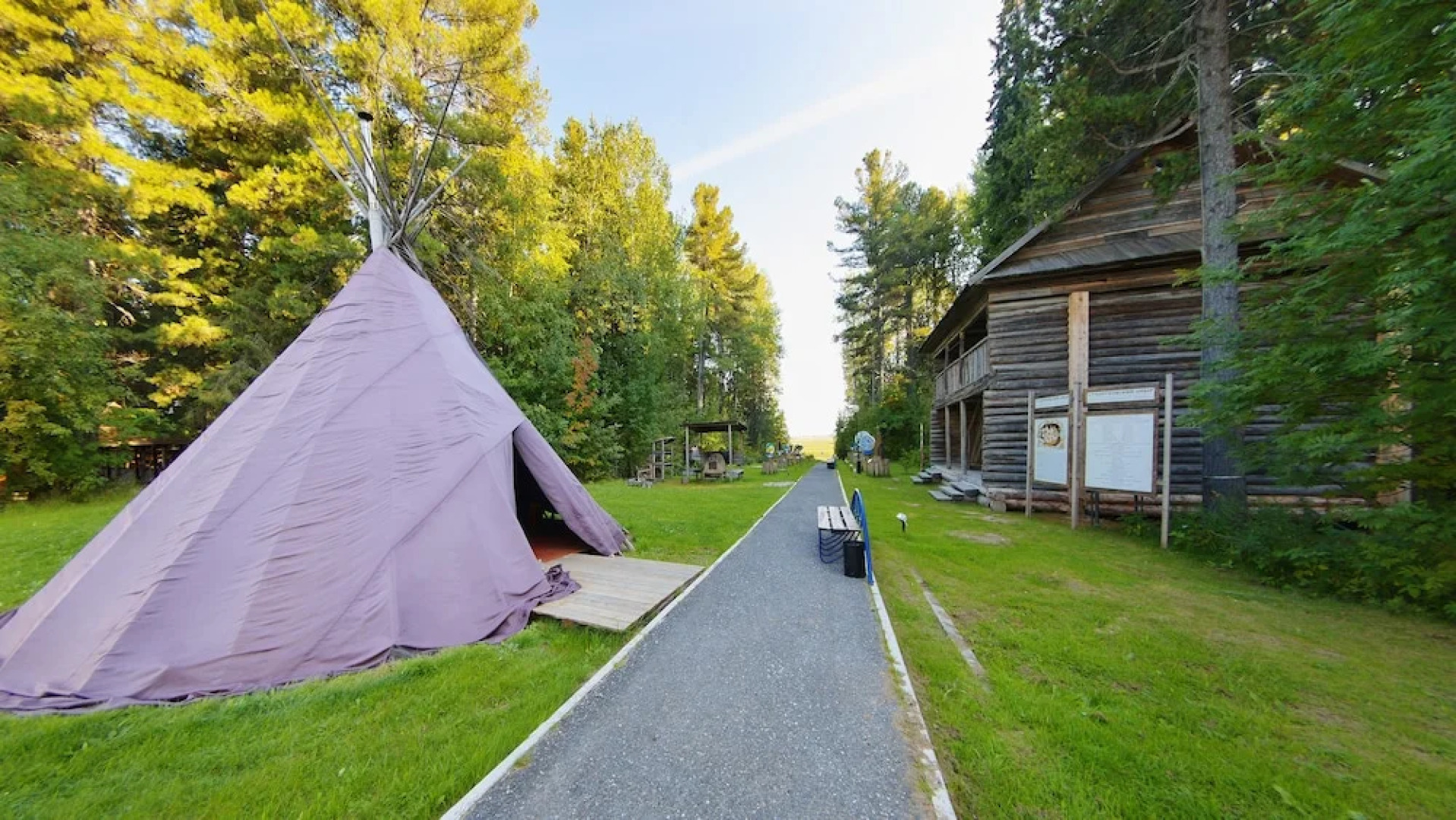 Гостиничный комплекс "Югорская Долина"